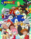 Sonic X