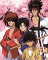 Rurouni Kenshin: Meiji Kenkaku Romantan