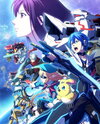Phantasy Star Online 2 the Animation