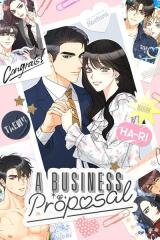 A Business Proposal Manhwa