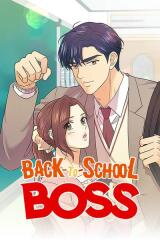 Back-to-School Boss Manhwa