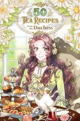 50 Tea Recipes from the Duchess Manhwa
