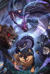 Lao She Xiu Xian Chuan Manhua