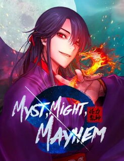 Myst, Might, Mayhem Manhwa