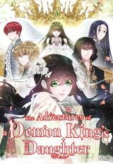 The Adventures of a Demon King's Daughter Manhwa