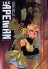 The Apeman Manga