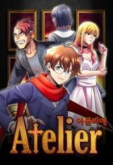 The Atelier: The Gate of Hell Manhwa