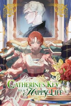 Catherine's Key to a Happy Life (Novel) Novel