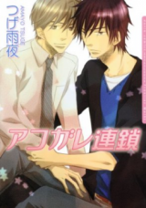 Akogare Rensa Manga