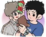 Bear and Boy Manhwa