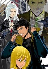 Beauty and the Yaksha Manhwa