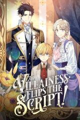 The Villainess Flips the Script Manhwa