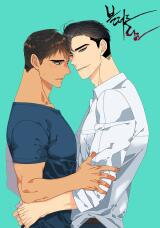 Blood Link Manhwa