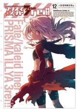 Fate/kaleid liner Prisma Illya 3rei!! Manga