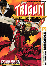Trigun Maximum Manga