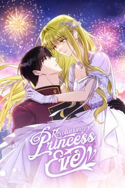 Revolutionary Princess Eve Manhwa