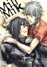 Togainu no Chi dj - Mill Milk Doujinshi
