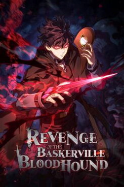 Revenge of the Baskerville Bloodhound Manhwa