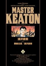 Master Keaton Manga