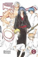 Samurai Deeper Kyo Manga