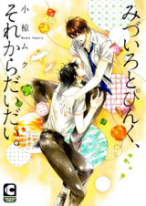 Mizuiro to Pinku, Sore kara Daidai Manga