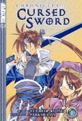 Chronicles of the Cursed Sword Manhwa