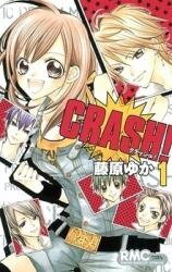 Crash! Manga