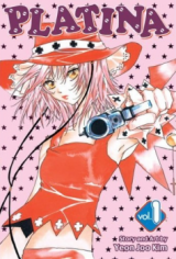 Platina (KIM Yeon-Joo) Manhwa