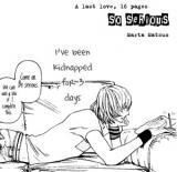 So Serious Manga