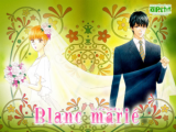 Blanc Marie Manga