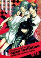 Togainu no Chi dj - Open Invitation Doujinshi