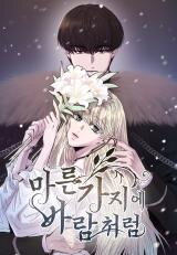 Like Wind on a Dry Branch Manhwa