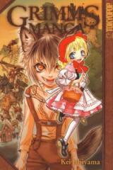 Grimms Manga OEL
