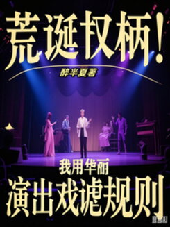 Absurd Authority: I Mock the Rules with a Flamboyant Performance Web Novel (CN)