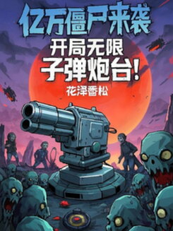 Billions of Zombies Incoming: Starting With an Infinite Ammo Turret Web Novel (CN)