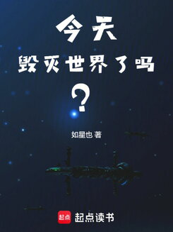Did You Destroy the World Today? Web Novel (CN)