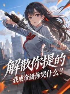 Disband? Just Because You Suggested It? I’m at the Emperor Level—Why Are You Crying? Web Novel (CN)