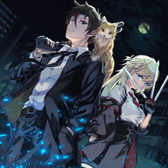 Hardcore Exorcist: Reborn to Grind Web Novel (JP)