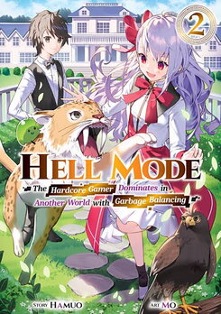 Hellmode ~A Hardcore Gamer Becomes Peerless in Another World with Retro Game Settings~ Web Novel (JP)