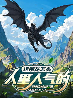 How is this Dragon so Popular? Web Novel (CN)