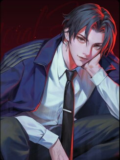 Moral Hazard Web Novel (KR)