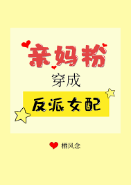 Mother Fan Transmigrates as the Villainess Web Novel (CN)