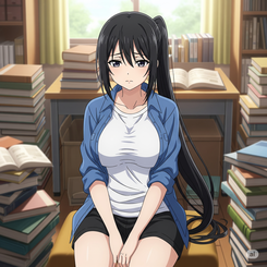 Please Teach Me Tutor Web Novel (KR)