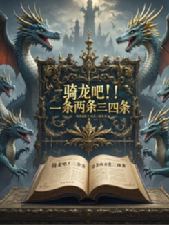 Ride the Dragons! One, Two, Three, Four of Them Web Novel (CN)
