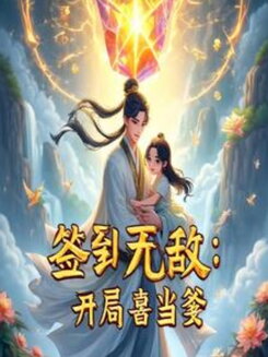 Sign-In Invincibility: Suddenly a Dad at the Start Web Novel (CN)
