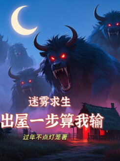 Surviving the Mist: If I Step Outside, I Lose Web Novel (CN)