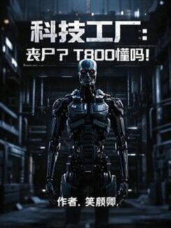 Tech Factory: Zombies? You Know T800, Right? Web Novel (CN)