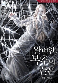 The End of a Perfect Revenge Web Novel (KR)