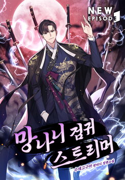 The Reckless Swordmaster Streamer Web Novel (KR)