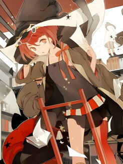 The Speedrun Manual of Miss Witch Web Novel (CN)